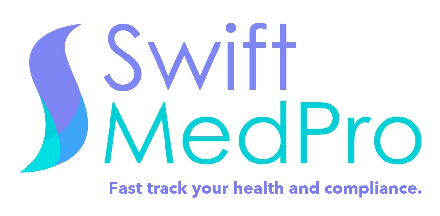 Swift MedPro - Fast track your health and compliance.